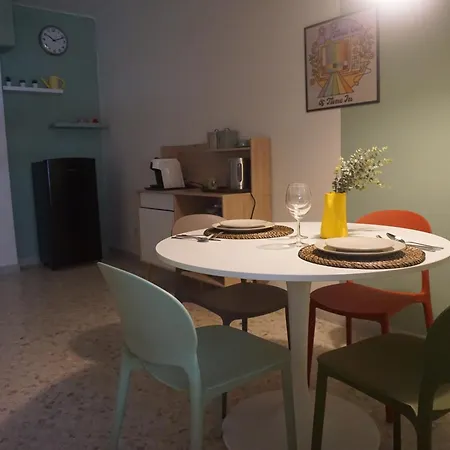 Апартаменти Lp Home128 Барі